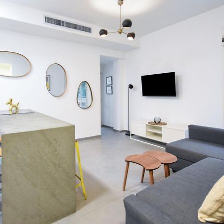 Harry'S Taste By Holyguest Apartment Tel Aviv Luaran gambar