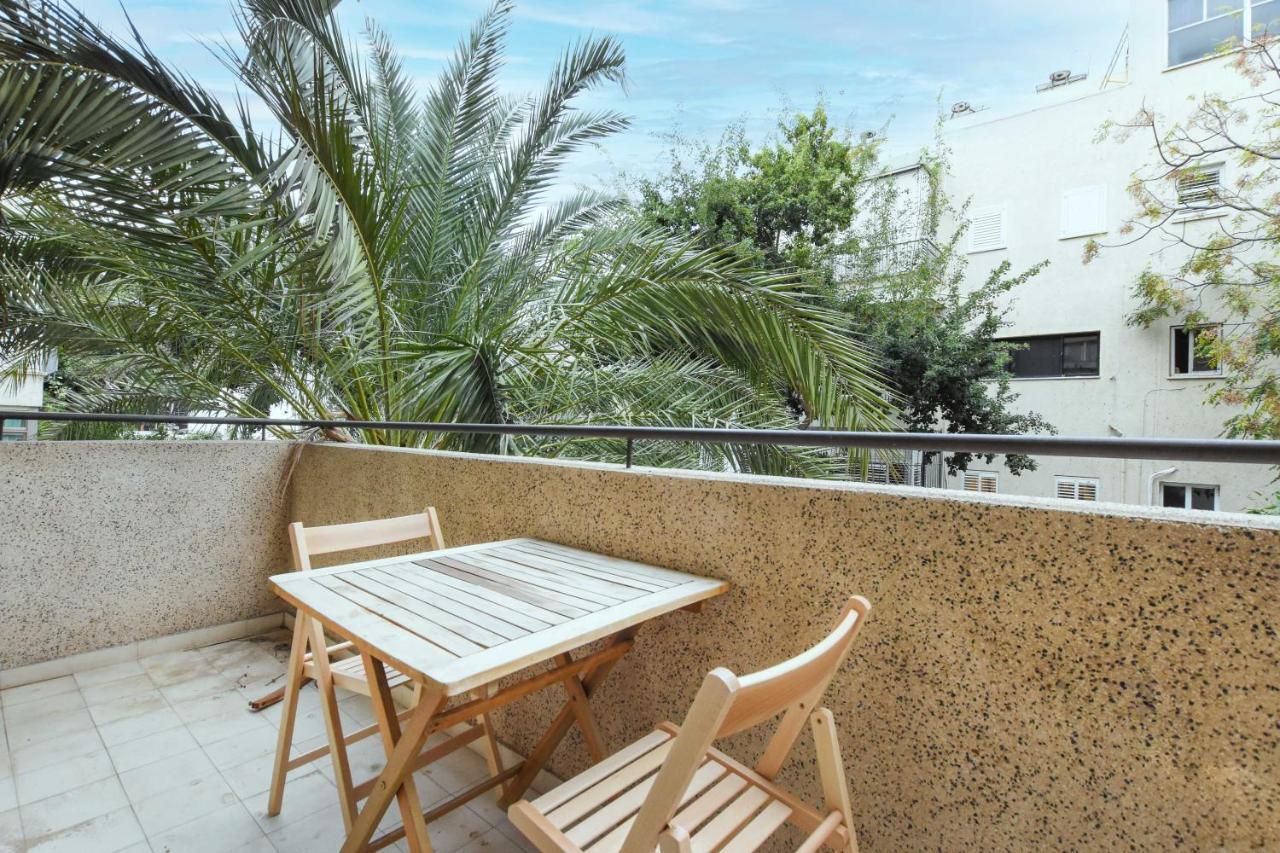 Harry'S Taste By Holyguest Apartment Tel Aviv Luaran gambar