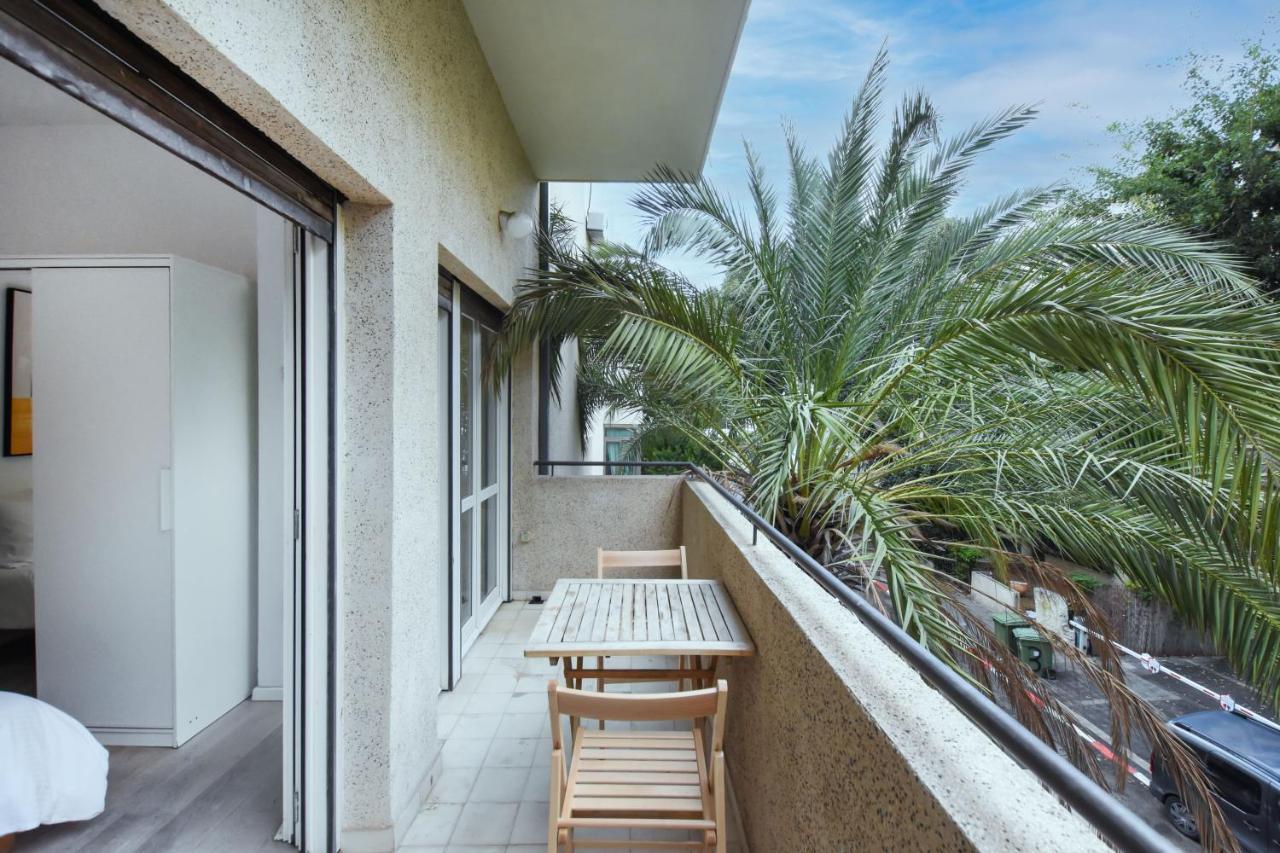 Harry'S Taste By Holyguest Apartment Tel Aviv Luaran gambar