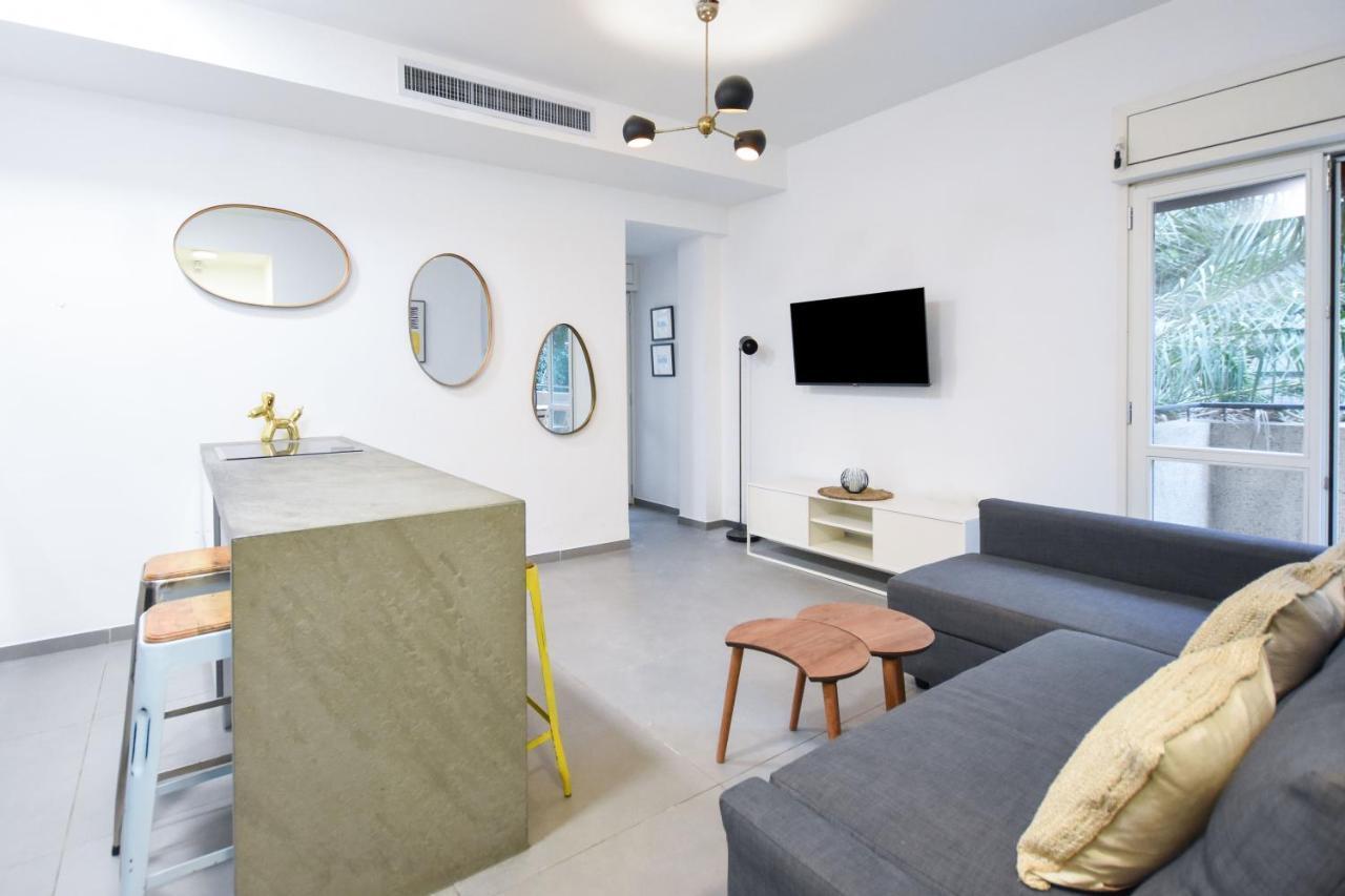 Harry'S Taste By Holyguest Apartment Tel Aviv Luaran gambar