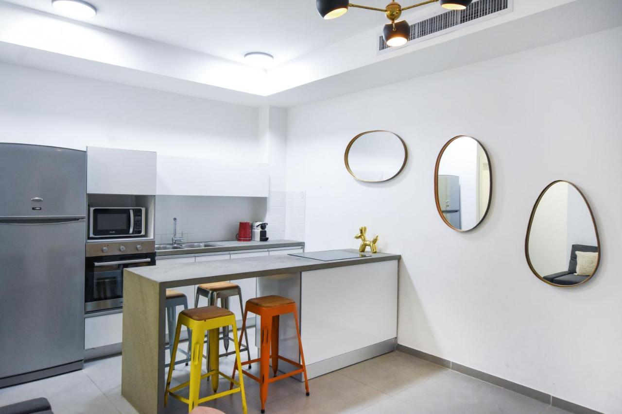 Harry'S Taste By Holyguest Apartment Tel Aviv Luaran gambar